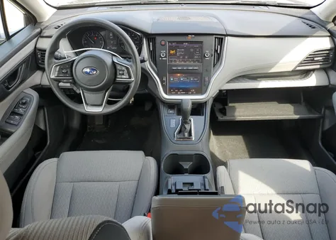 2020 Subaru Legacy from USA, damaged, VIN 4S3BWAA62L3026456